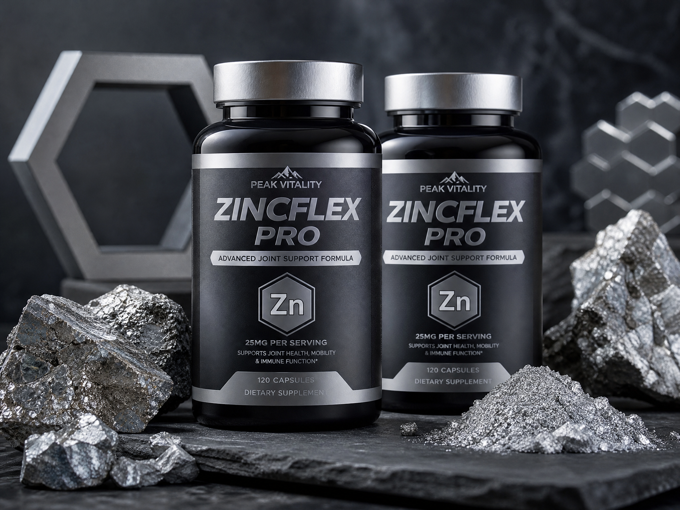 ZincFlex Daily – dve balenia